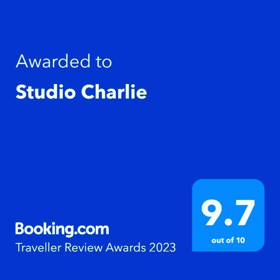 贝尔格莱德Charlie Aviv Park公寓 外观 照片